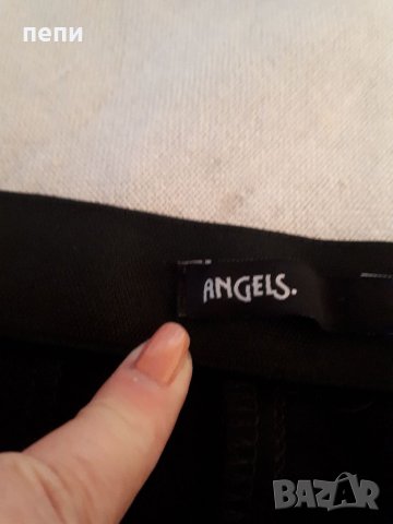 Италиянски елегантен дамски панталон с много еластичност., снимка 4 - Панталони - 39541463