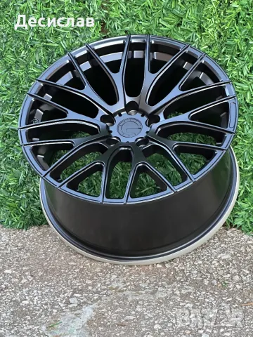 Джанти за БМВ BMW 19 “ цола 5х120 чисто нови Спорт Пакет Е90 F10 F30 X3, снимка 4 - Гуми и джанти - 49380352