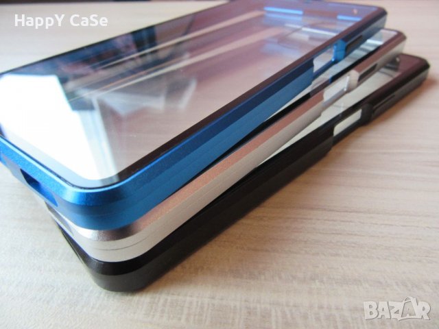 Honor Magic 4 Lite 5G / Huawei Nova 9 SE / Honor X8 / Двоен 360 градуса магнитен кейс калъф, снимка 7 - Калъфи, кейсове - 36366731