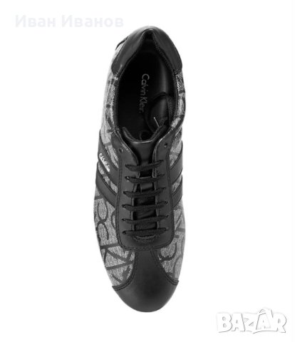 Спортно-елегантни  Обувки Calvin Klein Gayla номер 37, снимка 6 - Дамски ежедневни обувки - 43806730