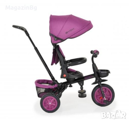 ДЕТСКА ТРИКОЛКА EXPLORE trikolka , снимка 6 - Детски велосипеди, триколки и коли - 40821613