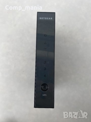 Рутер NETGEAR WNR2000 V2, снимка 2 - Рутери - 32591945