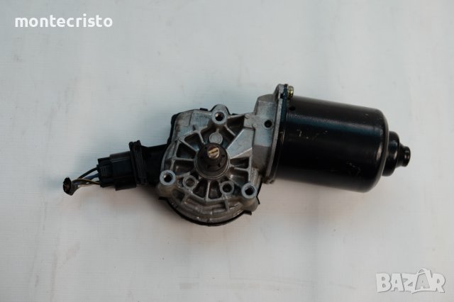 Предно моторче чистачки Toyota Avensis Verso / 85110-44100 / 159200-5950 / 8511044100 / 1592005950, снимка 3 - Части - 37132678