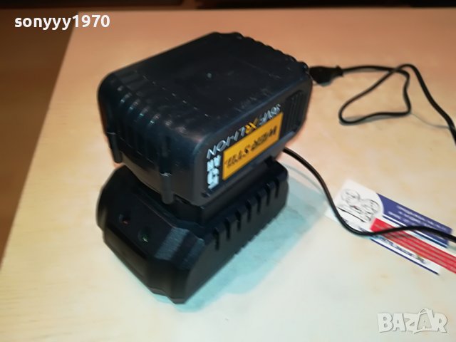WER STIL LI-ION CHARGER+BATTERY PACK 2701231233, снимка 13 - Винтоверти - 39453448