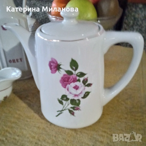 Кана с капаче