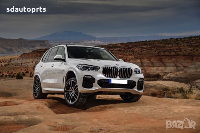 20" 21" Джанти БМВ 5X112  BMW X5 G05 X7 G07 9"+10,5" / 10"+11", снимка 4 - Гуми и джанти - 26509218