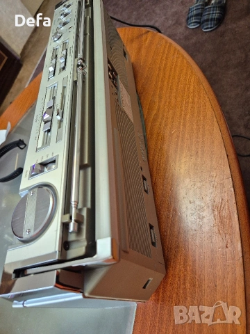 радиокасетофон , снимка 7 - Радиокасетофони, транзистори - 53591087