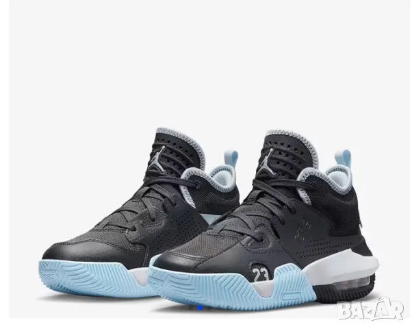 Nike Jordan Stay Loyal 2 номер 37 ,5-38 оригинални маратонки , снимка 2 - Маратонки - 50169902