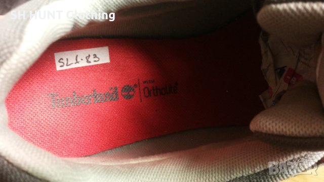 TIMBERLAND GORE-TEX Leather Shoes размер EUR 40 / UK 7 естествена кожа водонепромокаеми - 463, снимка 17 - Дамски ежедневни обувки - 43415824