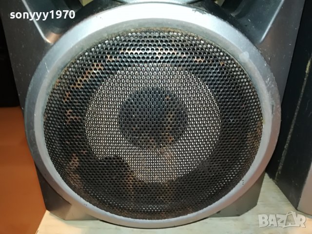 SONY-2БР ТОНКОЛОНИ 2808222001, снимка 10 - Тонколони - 37827859