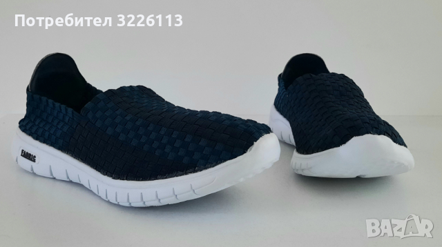 Дамски маратонки Fabric Flyer Slip, размер - 39 /UK 6/, снимка 2 - Маратонки - 36377455