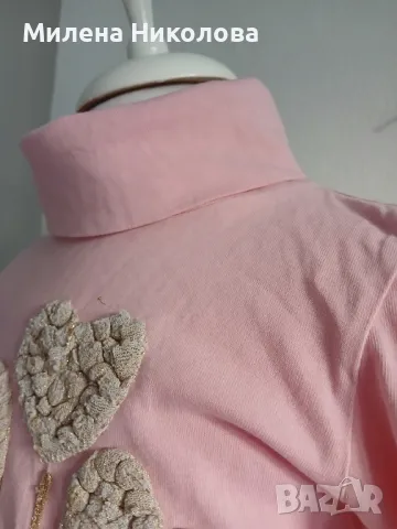 Пролетни дрехи за момиче, снимка 4 - Детски комплекти - 50131541