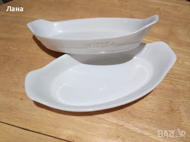 порцеланова сосница и три овални чинии, снимка 5 - Сервизи - 47834935