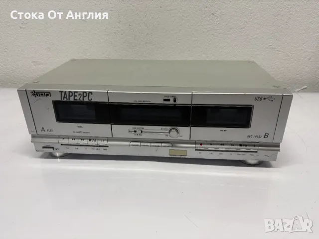 Дек за касети - ion Speaker2PC