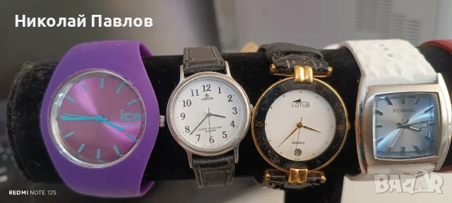 Лот дамски кварцови часовници , снимка 2 - Дамски - 51408593