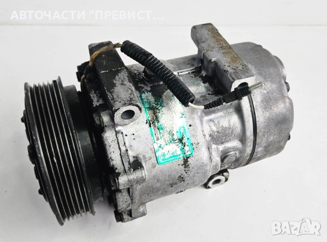AC Компресор Климатик Рено Меган Сценик Волво Renault Megane Scenic Volvo Sanden 1132 7700866828