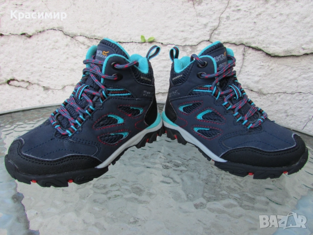 Детски водоустойчиви обувки Regatta, снимка 10 - Детски обувки - 51691239