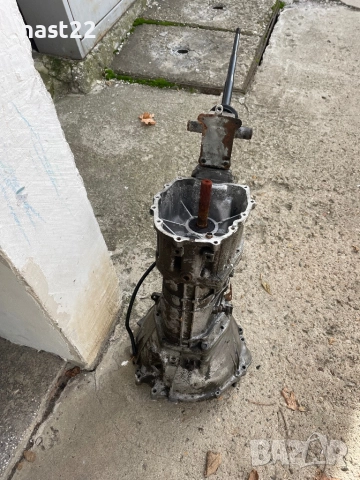 Скоростна кутия за Сузуки Витара 2.0 V6 136 к.s, снимка 3 - Части - 52441565