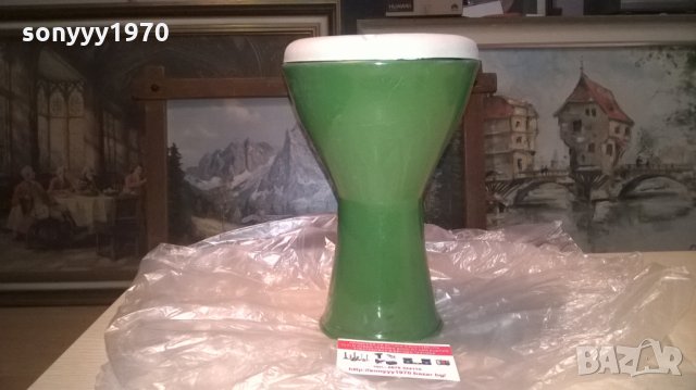 ЗЕЛЕНА ТАРАМБУКА-МЕТАЛНА-нова от сирия