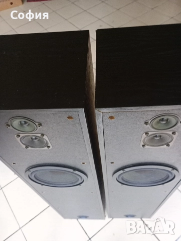 уникални колони трилентови SONY 160w.високи110 см, снимка 9 - Тонколони - 52694110