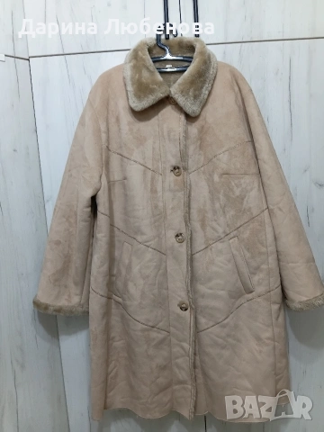 Топло зимно палто , снимка 5 - Палта, манта - 53114137