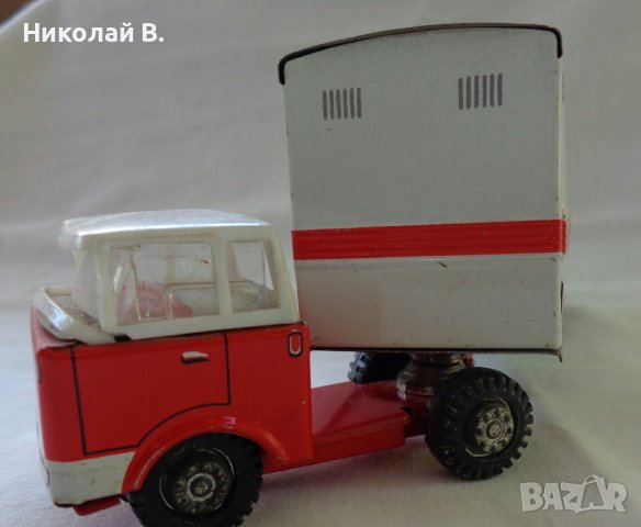 Ретро детски играчки метални и палстнасови VW T1 BALON COROATIO EHO,  SPECIALTRANSPORT., снимка 12 - Колекции - 37470459