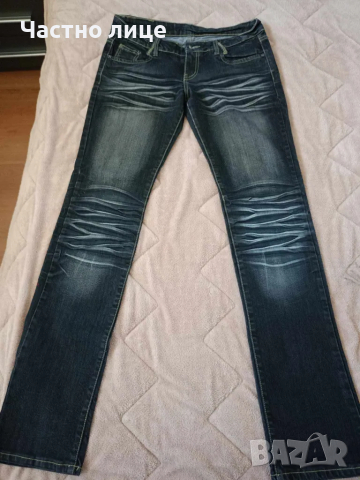 Дамски дънки и джинси