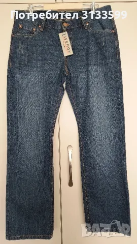 Нови мъжки дънки - размер 52, снимка 3 - Дънки - 48767060
