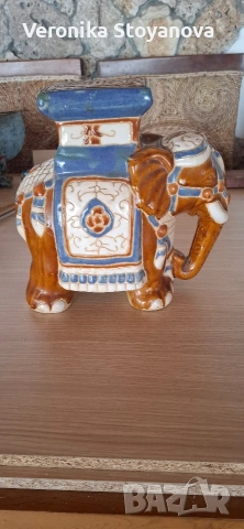 Слонче керамика