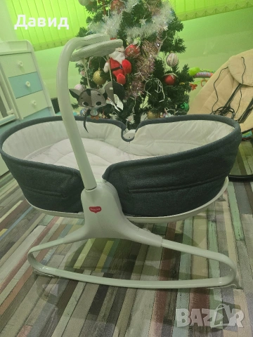 Бебешка люлка 