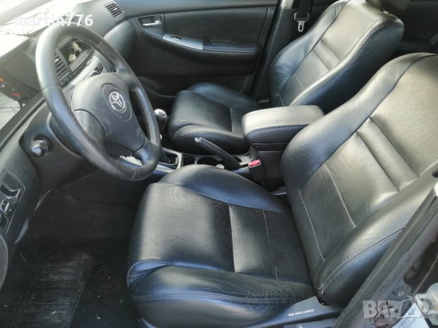 Toyota Corolla 2.0D4D 116кс на части , снимка 10 - Автомобили и джипове - 43120287