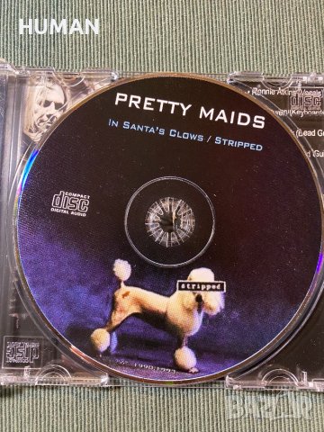 PRETTY MAIDS, снимка 7 - CD дискове - 43034605