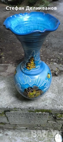 ваза , снимка 4 - Вази - 51498539