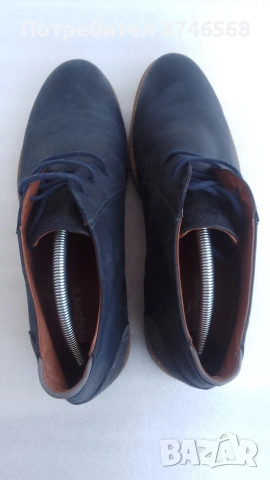 мъжки обувки Еngbers N44, снимка 4 - Ежедневни обувки - 53098259
