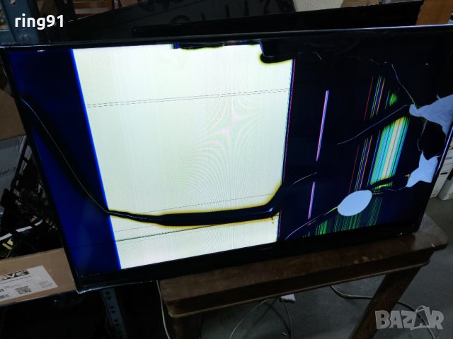 Телевизор Samsung UE40K5102AK На части, снимка 1 - Части и Платки - 26594617