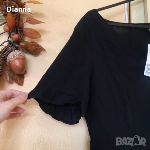 Чисто нова рокля на H&M с копчета, снимка 3 - Рокли - 32461433