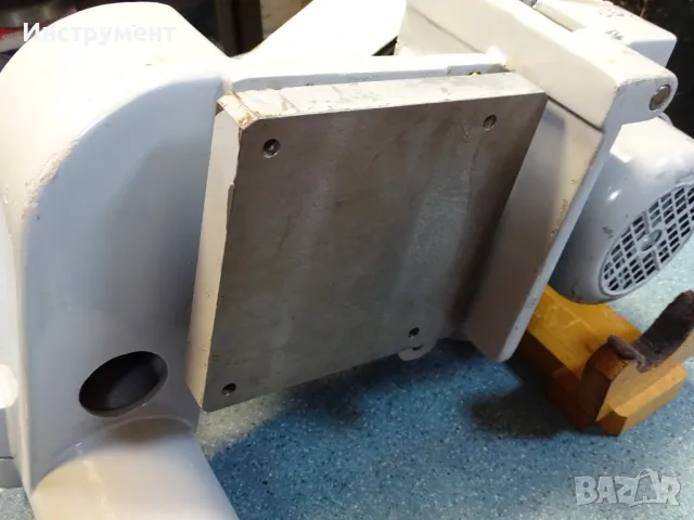 Приспособление за вътрешен шлайф Buscher&Grieving+AEG typ AD71NZ2 220/380V, снимка 6 - Резервни части за машини - 49055068