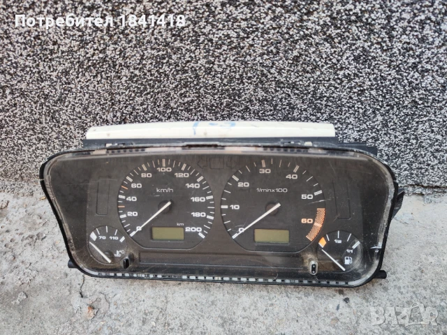 Километраж Поло 1.9 Дизел, Голф 3, Кади, Сеат Ибиза