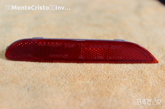 Рефлектор задна броня Nissan Qashqai J11 (2014-2017г.) стоп задна броня / ляв / десен / Нисан Кашкай, снимка 3 - Части - 32975390