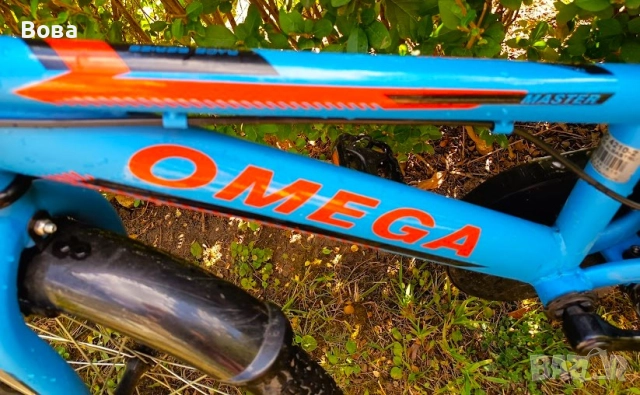Детски велосипед OMEGA MASTER 20", снимка 6 - Велосипеди - 51779130