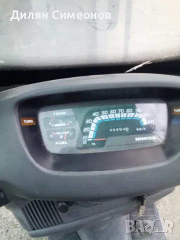 Хонда, снимка 2 - Мотоциклети и мототехника - 47553836