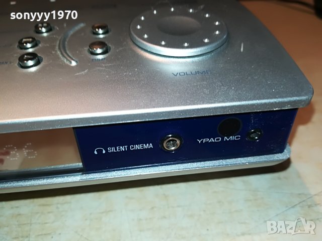 yamaha dvr-s150 dvd receiver-внос swiss 3105221904, снимка 7 - Ресийвъри, усилватели, смесителни пултове - 36937399