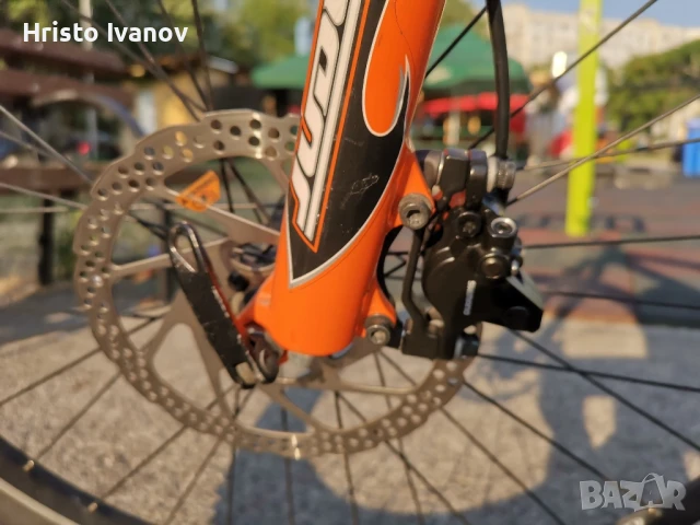 колело мекица Kona Kikapo 26", снимка 7 - Велосипеди - 50937399