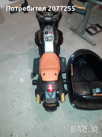 Детски мотор, снимка 7 - Детски велосипеди, триколки и коли - 43605506