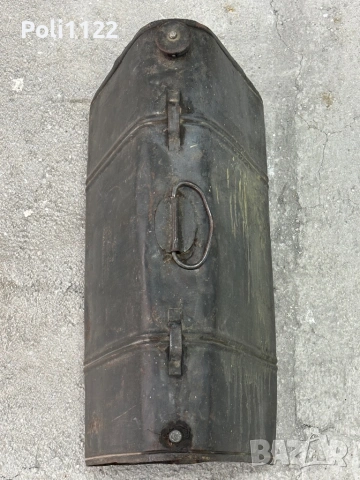 Туба за бензин на Третия РАЙХ, снимка 14 - Антикварни и старинни предмети - 50698440