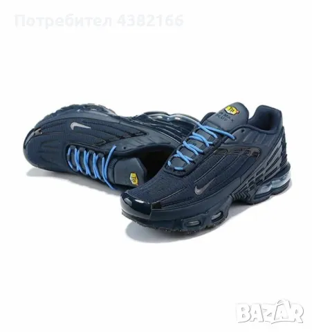 Nike Air Max Plus III, снимка 5 - Маратонки - 49039201