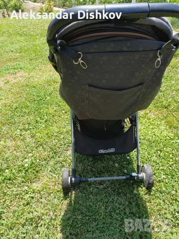 детска количка , снимка 2 - Детски колички - 50731483