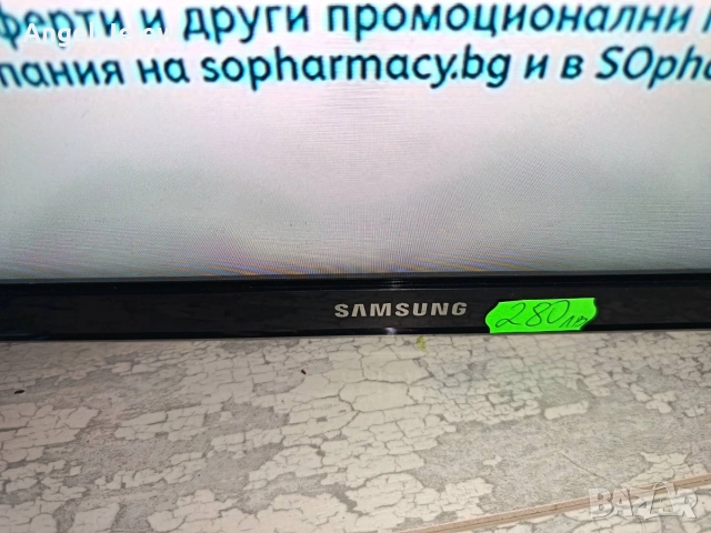 телевизор самсунг 40*, снимка 2 - Телевизори - 52844568