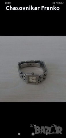 Уникален дизайнерски елегантен стилен и марков часовник, снимка 3 - Дамски - 32349055