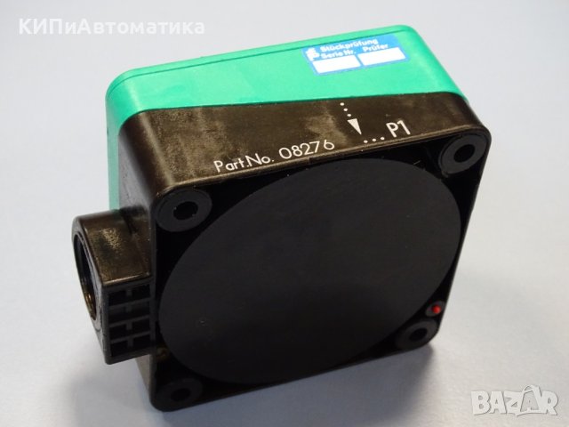 индуктивен изключвател PEPPERL+FUCSH NJ50-FP-E2 inductive sensor, снимка 5 - Резервни части за машини - 43862379